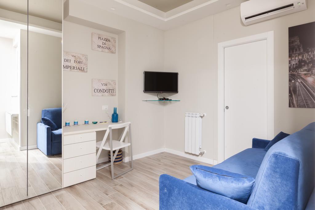 Un Passino Da San Pietro Casa Villa Roma Cameră foto