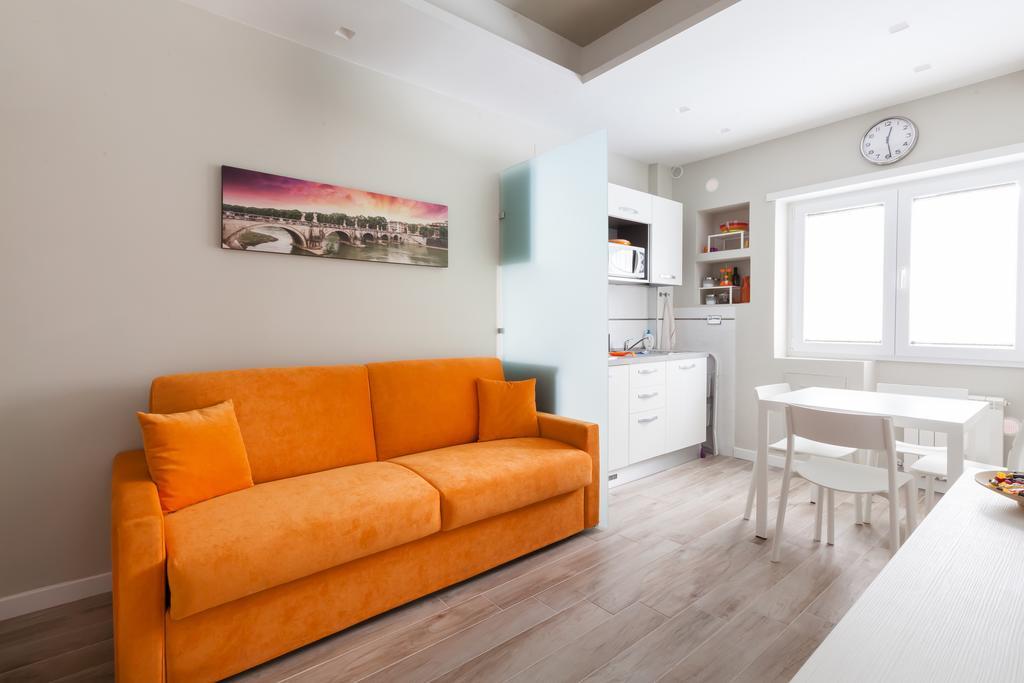 Un Passino Da San Pietro Casa Villa Roma Cameră foto