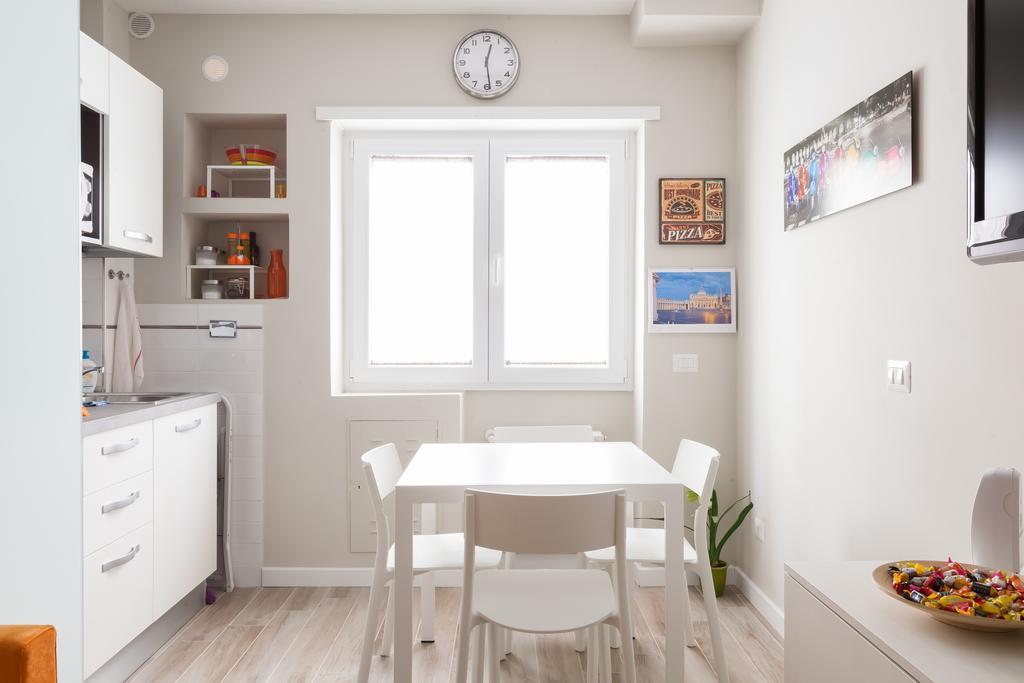 Un Passino Da San Pietro Casa Villa Roma Cameră foto