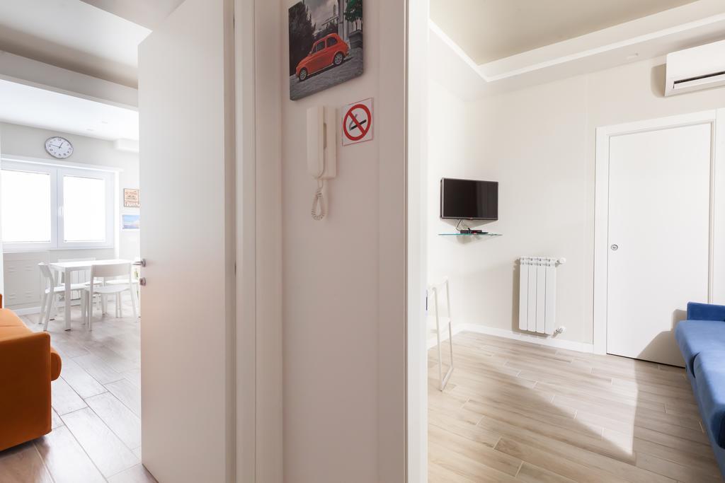 Un Passino Da San Pietro Casa Villa Roma Cameră foto
