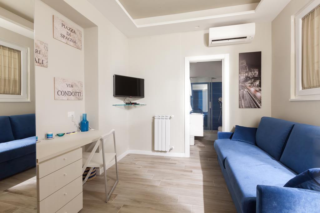 Un Passino Da San Pietro Casa Villa Roma Cameră foto