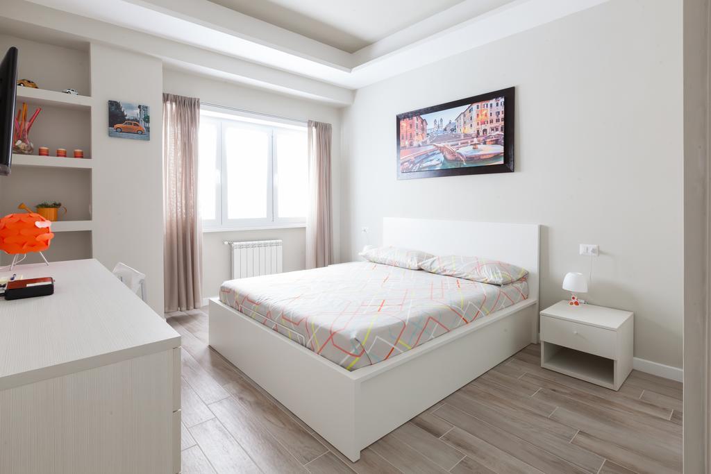 Un Passino Da San Pietro Casa Villa Roma Cameră foto