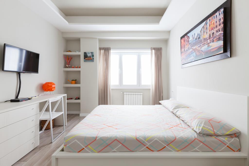 Un Passino Da San Pietro Casa Villa Roma Cameră foto