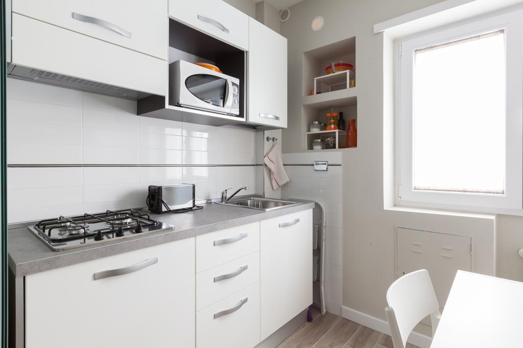 Un Passino Da San Pietro Casa Villa Roma Cameră foto