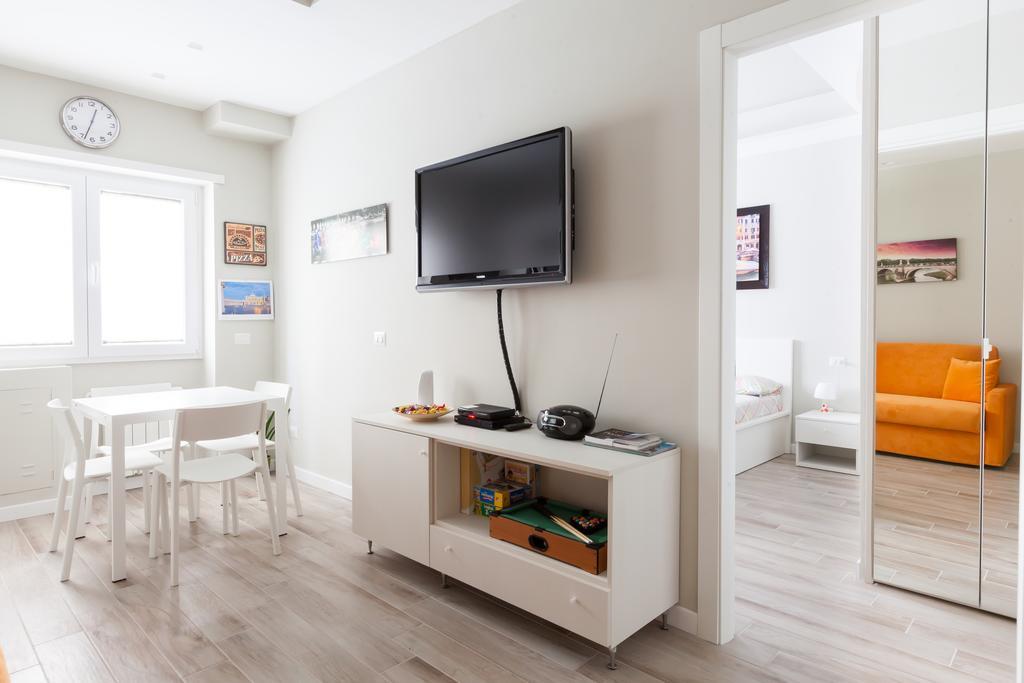 Un Passino Da San Pietro Casa Villa Roma Cameră foto