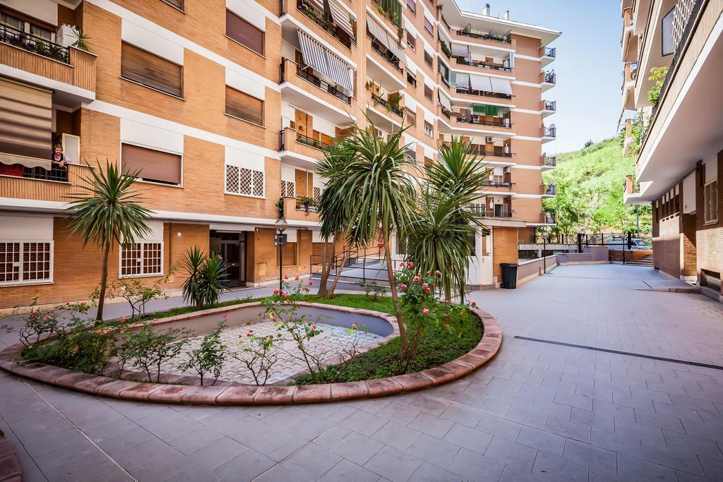 Un Passino Da San Pietro Casa Villa Roma Exterior foto