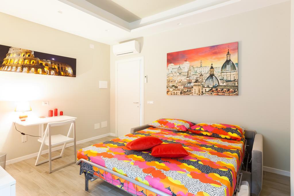 Un Passino Da San Pietro Casa Villa Roma Exterior foto