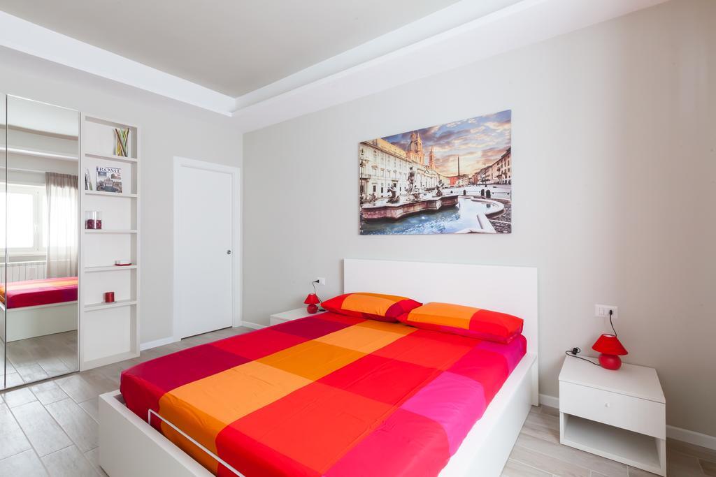 Un Passino Da San Pietro Casa Villa Roma Exterior foto